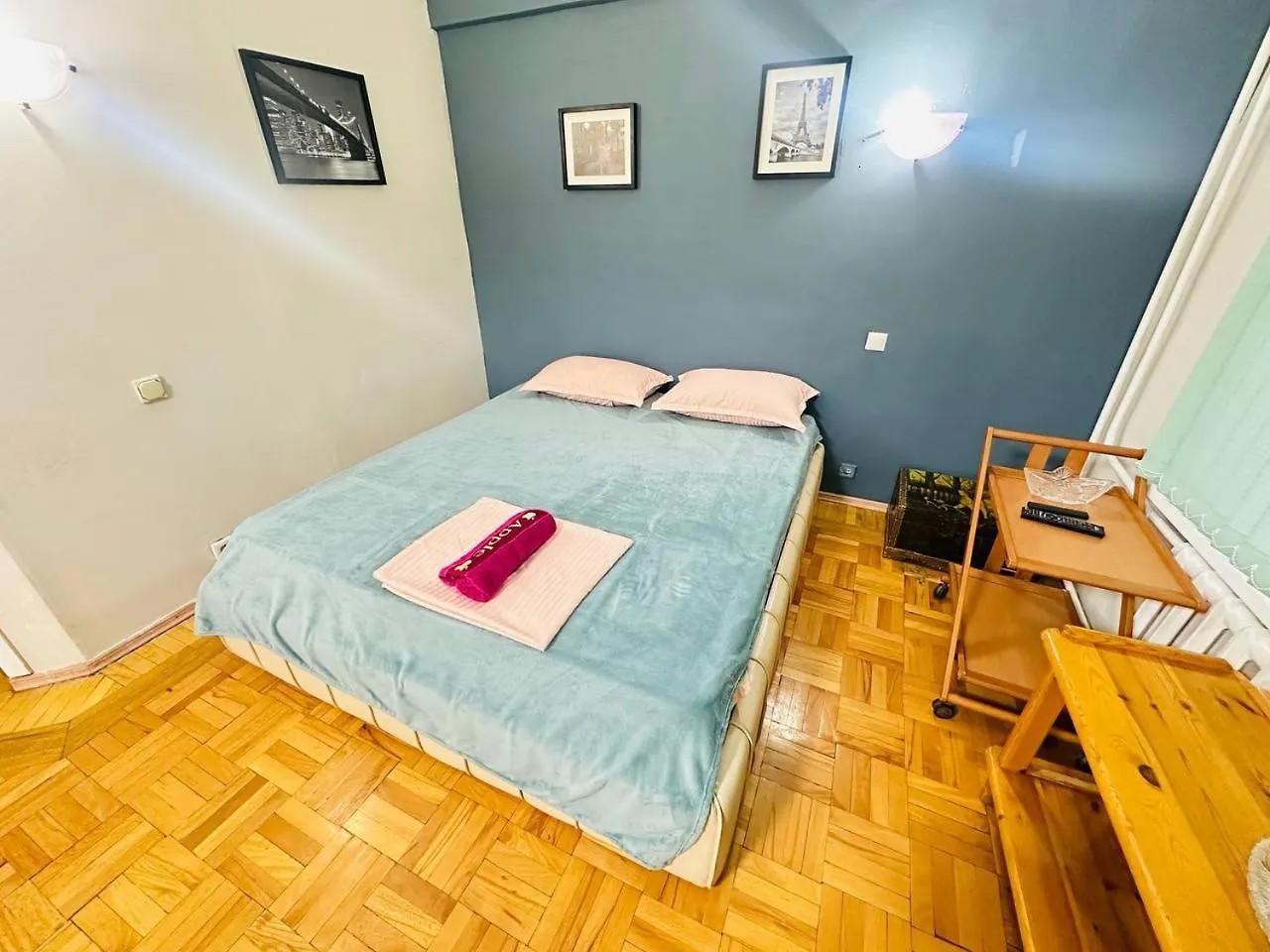 Уют В Центре Золотого Квадрата На Пушкина Рядом С Метро И Парками Almati Apartman