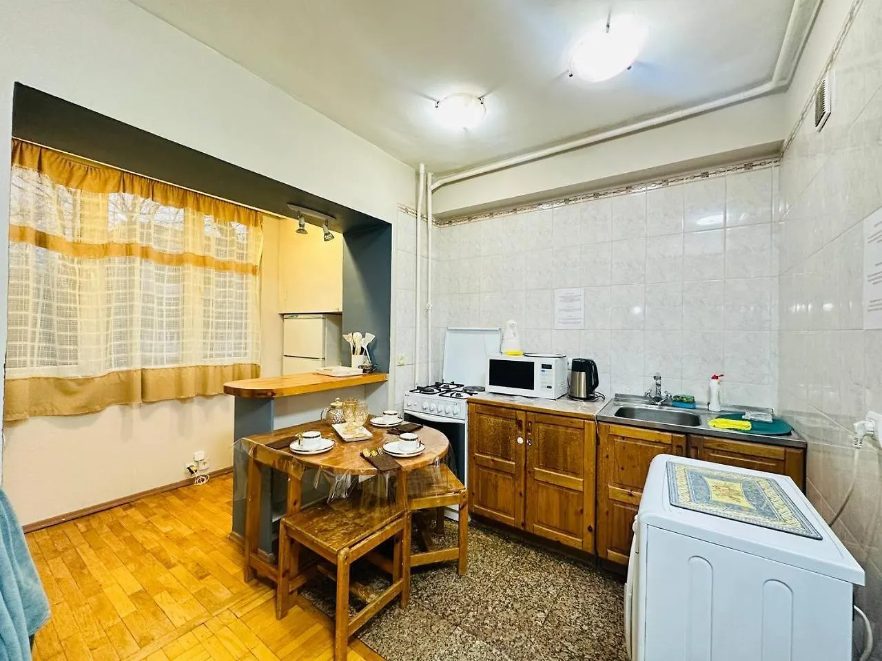 Apartman Уют В Центре Золотого Квадрата На Пушкина Рядом С Метро И Парками Almati