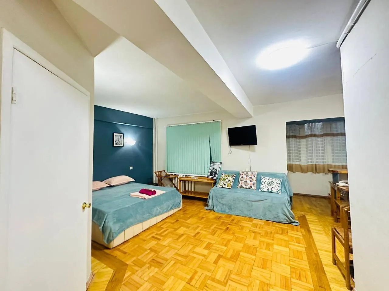 Apartman Уют В Центре Золотого Квадрата На Пушкина Рядом С Метро И Парками Almati Kazahsztán