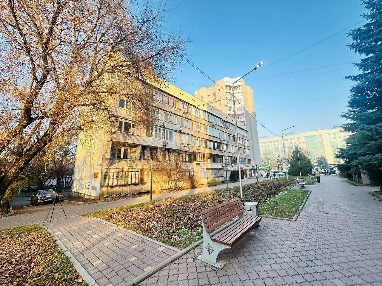Уют В Центре Золотого Квадрата На Пушкина Рядом С Метро И Парками Almati 0*,